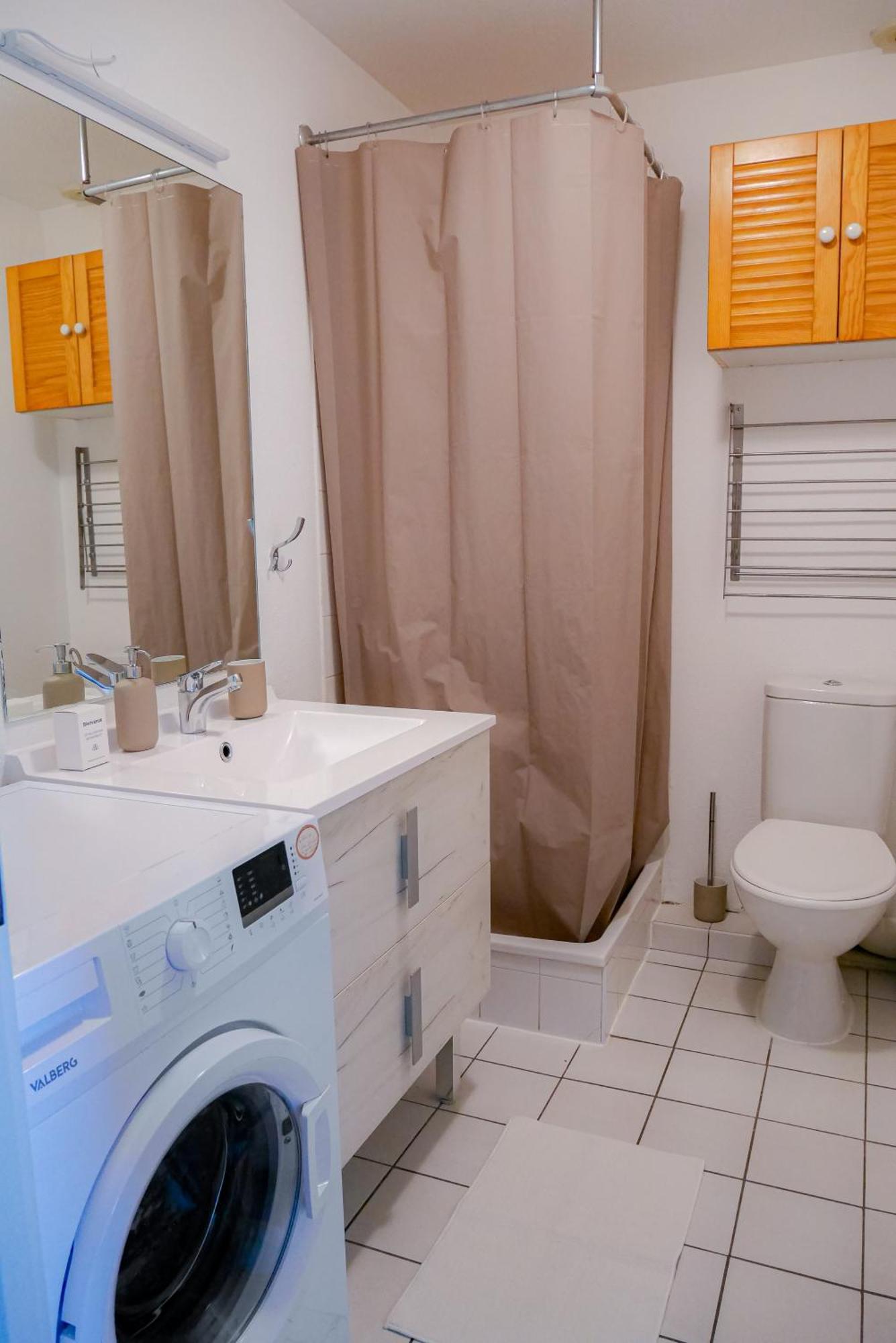 Le Laurier - Cosi - Wifi - Parking - Balcon Appartement Saint-Orens-de-Gameville Buitenkant foto