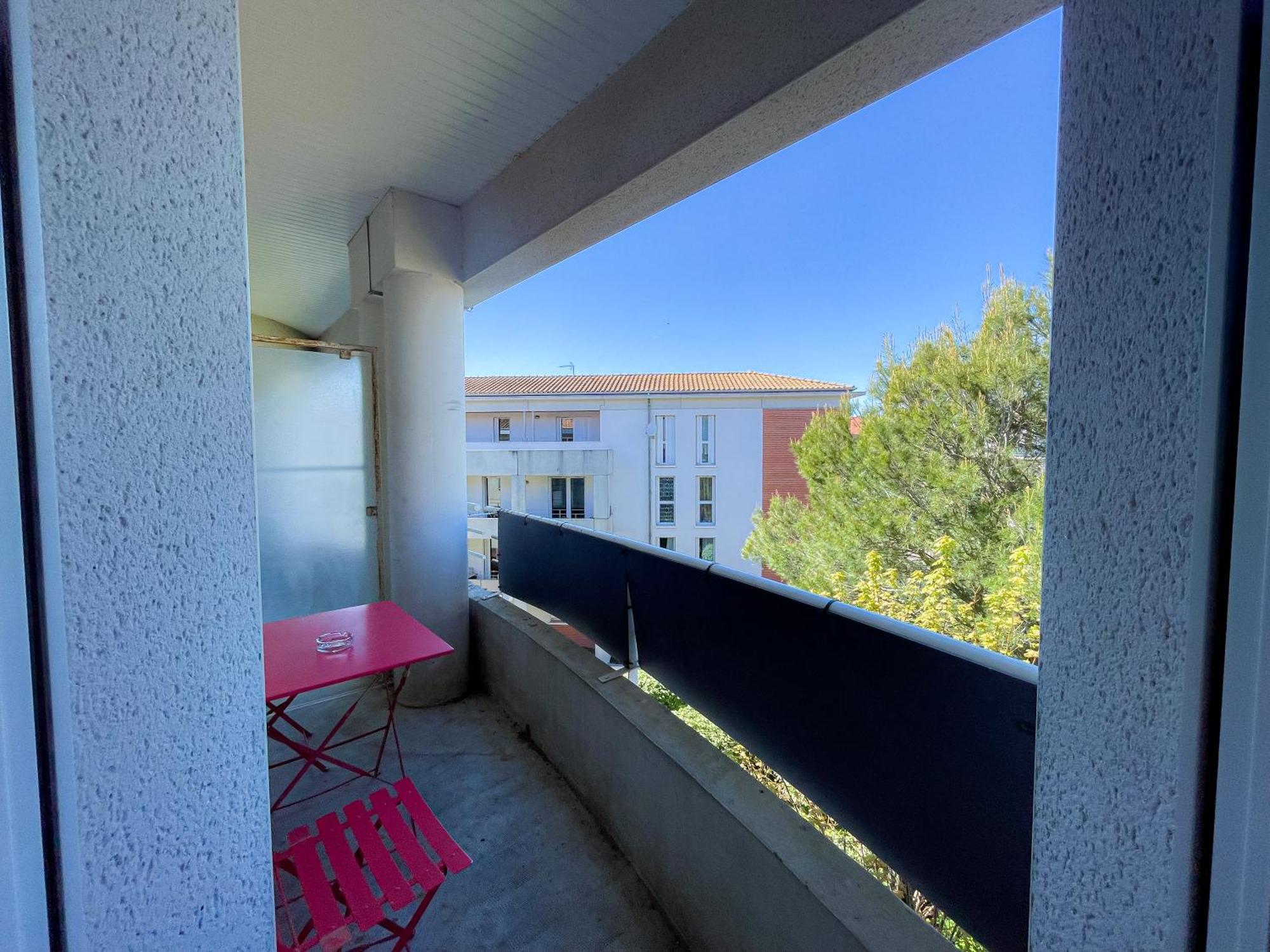 Le Laurier - Cosi - Wifi - Parking - Balcon Appartement Saint-Orens-de-Gameville Buitenkant foto